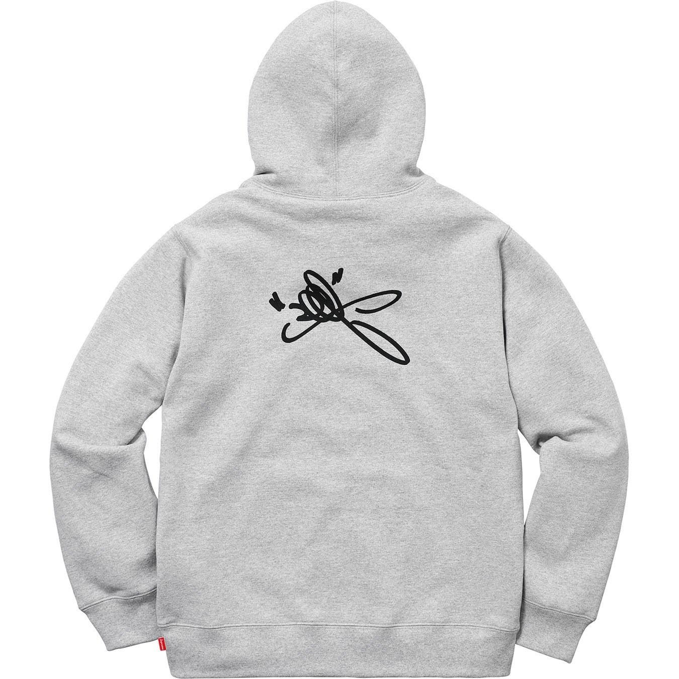 Lee Hooded Sweatshirt view 4